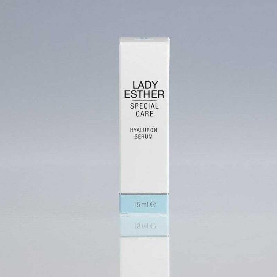 Gesicht LADY ESTHER Pflege Trockene Haut | Lady Esther Hyaluron Serum