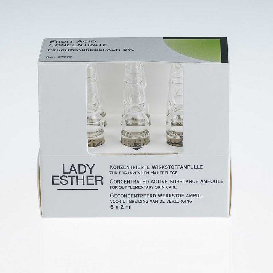 Gesicht LADY ESTHER Pflege Mischhaut | Lady Esther Fruit Acid Concentrate