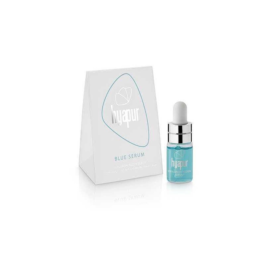 Gesicht hyapur Pflege Empfindliche Haut | Hyapur Blue Serum 3 Ml