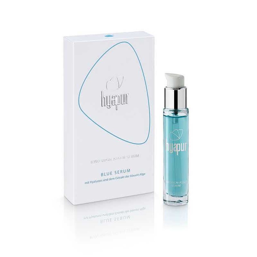 Gesicht hyapur Pflege Empfindliche Haut | Hyapur Blue Serum 15 Ml