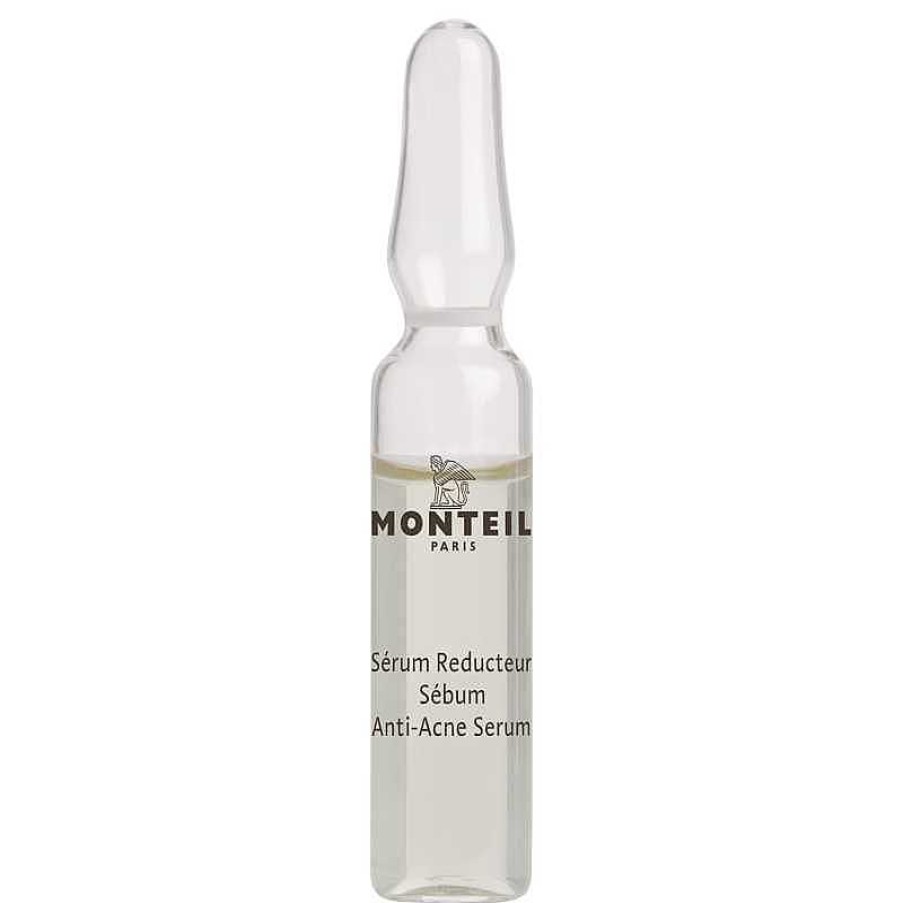 Gesicht Monteil Pflege Fettige Und Unreine Haut | Monteil Solutions Anti-Acne Serum