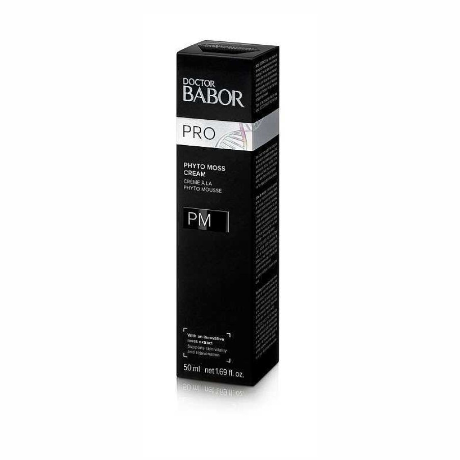 Gesicht BABOR Pflege Trockene Haut | Doctor Babor Pro Pm Phyto Moss Cream