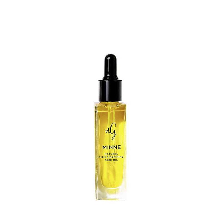 Gesicht UND GRETEL Pflege Empfindliche Haut | Und Gretel Minne Natural Rich & Refining Face Oil