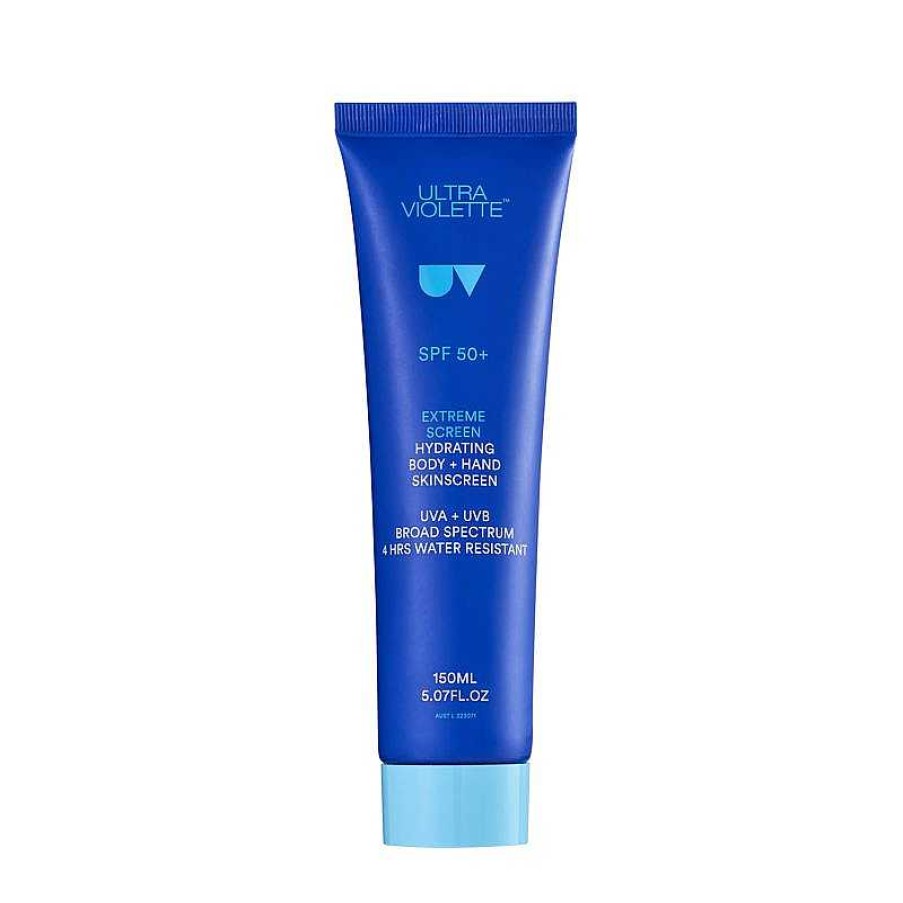 K Rper ULTRA VIOLETTE | Ultra Violette Extreme Screen Hydrating Body & Hand Spf50+