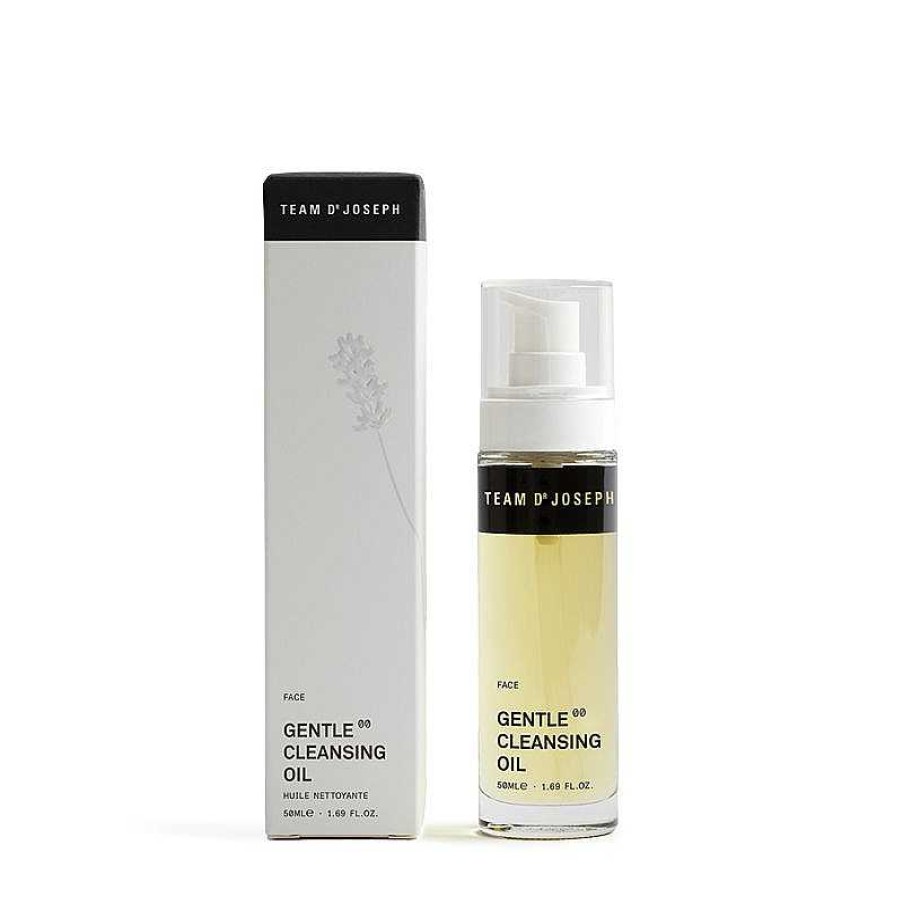 Gesicht TEAM DR Reinigung Mischhaut | Team Dr Joseph Gentle Cleansing Oil