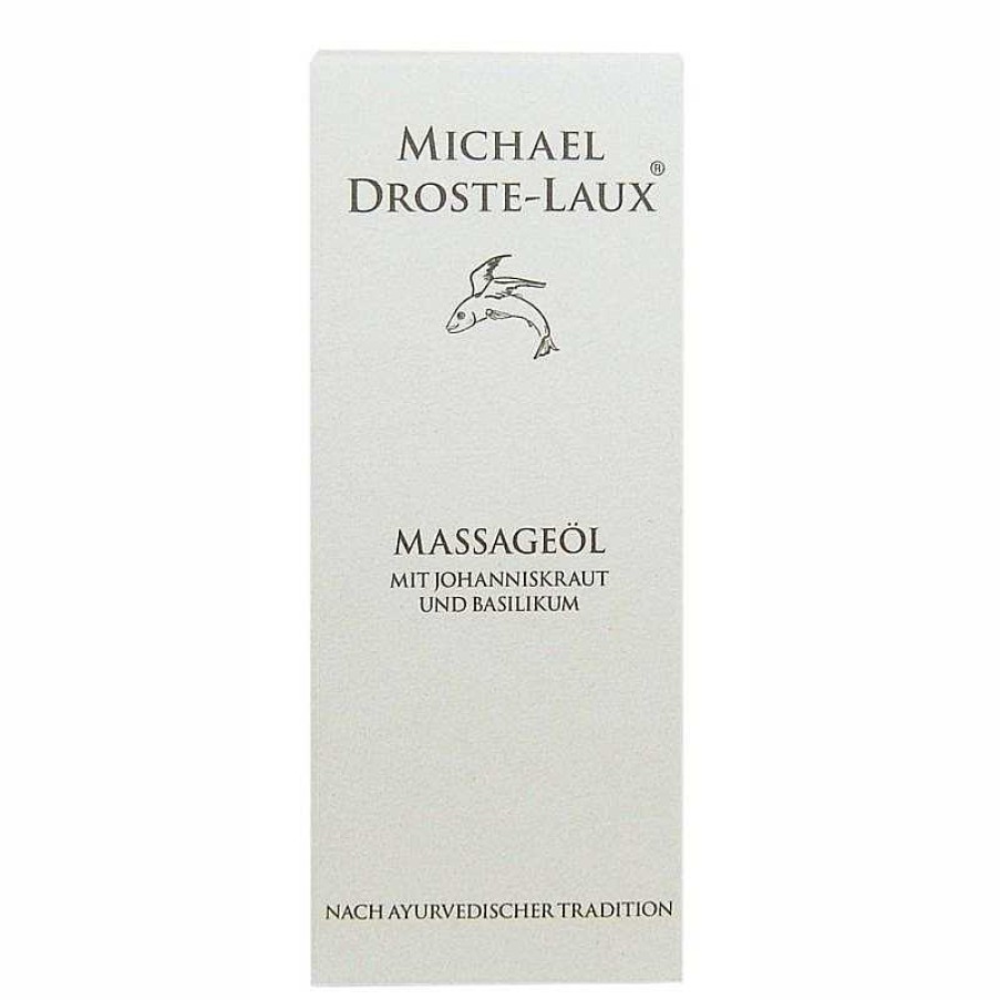 K Rper Michael Droste-Laux | Michael Droste-Laux Ayurvedisches Massage L