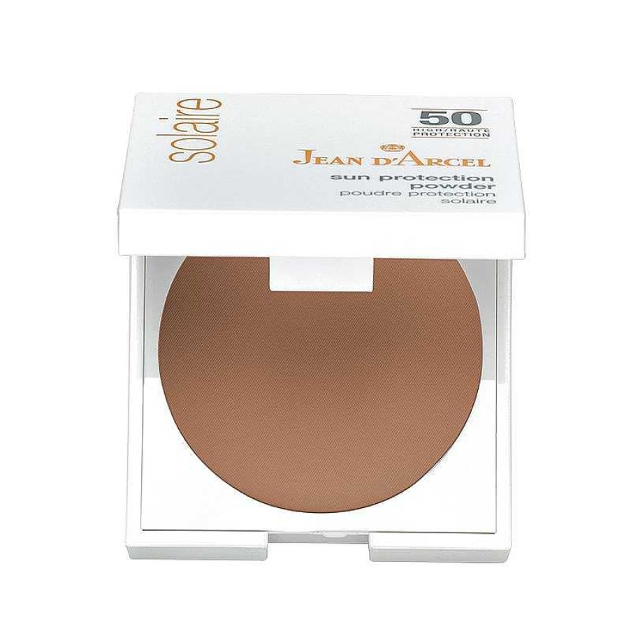 Make Up Jean D'Arcel | Jean D'Arcel Poudre Protection Solaire No. 2 Lsf 50