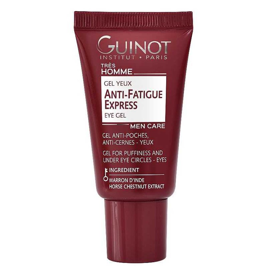 M Nner Guinot | Guinot Gel Yeux Defatigant Express