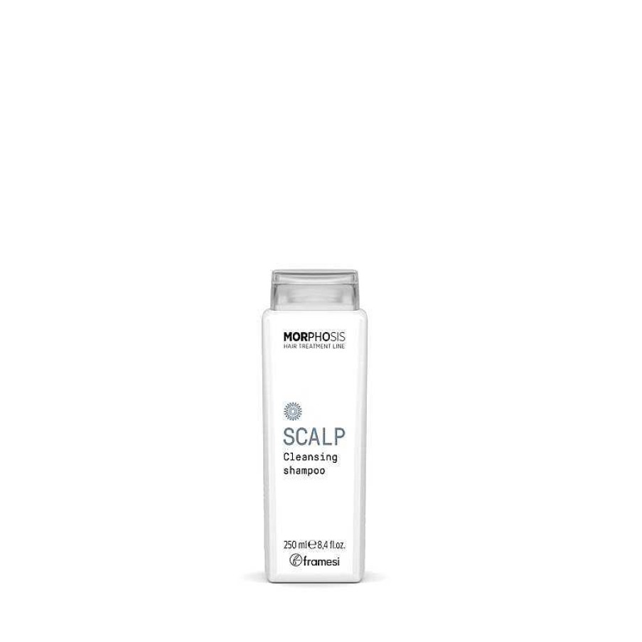 Haare Framesi | Framesi Morphosis Scalp Cleansing Shampoo 250Ml