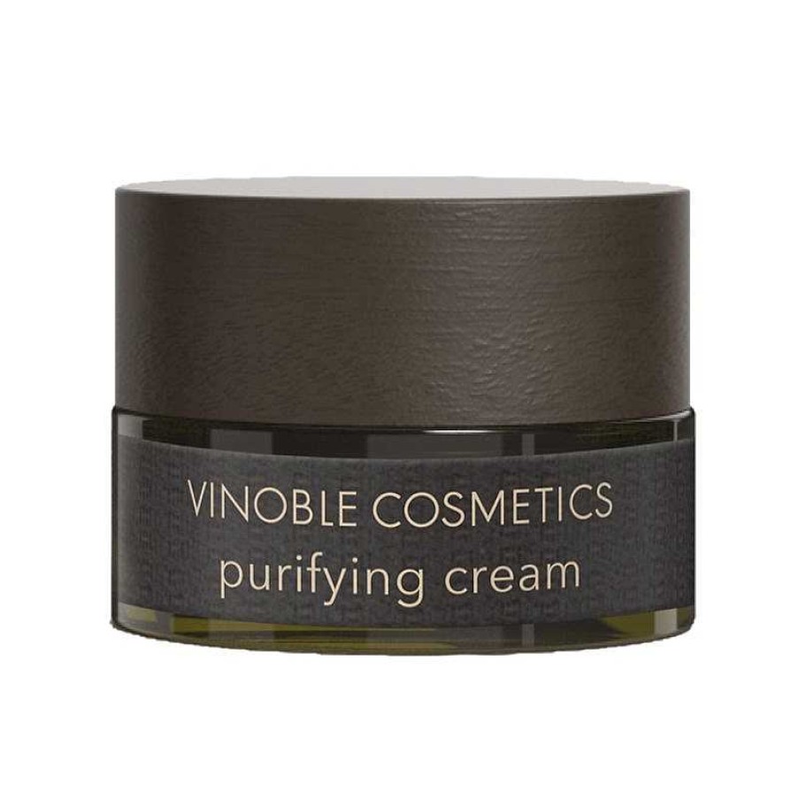 Gesicht VINOBLE COSMETICS Pflege Mischhaut | Vinoble Cosmetics Purifying Cream