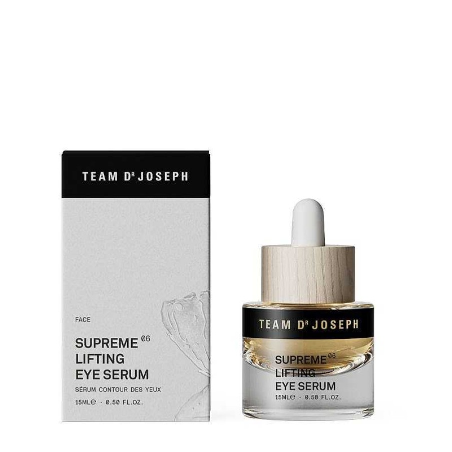 Gesicht TEAM DR Pflege Empfindliche Haut | Team Dr Joseph Supreme Lifting Eye Serum