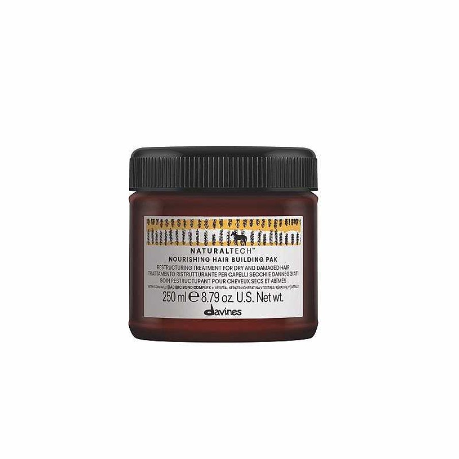 Haare davines | Davines Naturaltech Nourishing Hair Building Pak 250 Ml