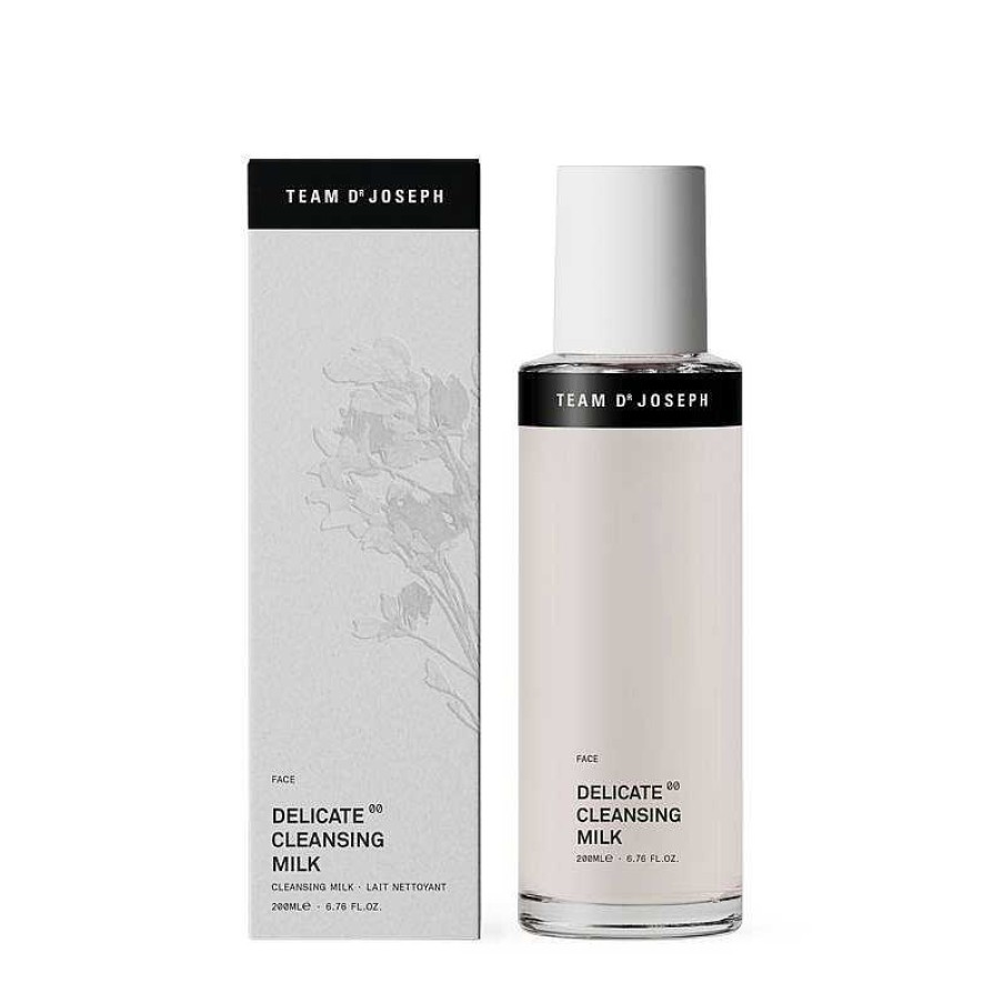 Gesicht TEAM DR Reinigung Mischhaut | Team Dr Joseph Delicate Cleansing Milk