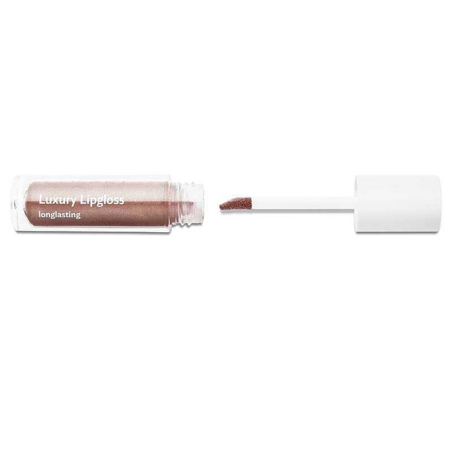 Make Up Cosart | Cosart Luxury Lip Gloss Nude Glow 814