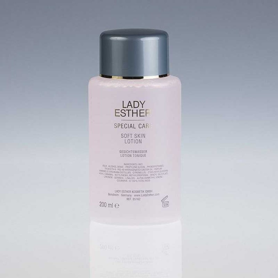 Gesicht LADY ESTHER Reinigung Mischhaut | Lady Esther Soft Skin Lotion