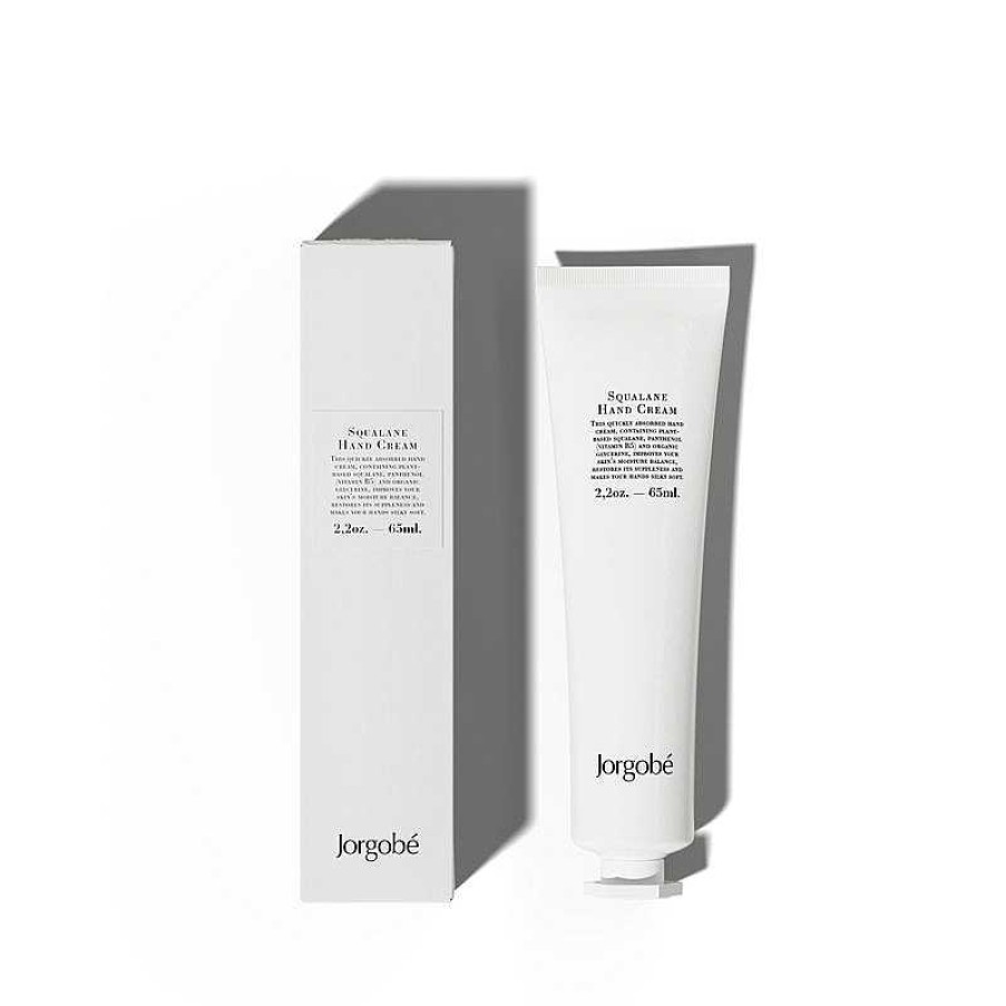 K Rper Jorgobé | Jorgob Squalane Hand Cream