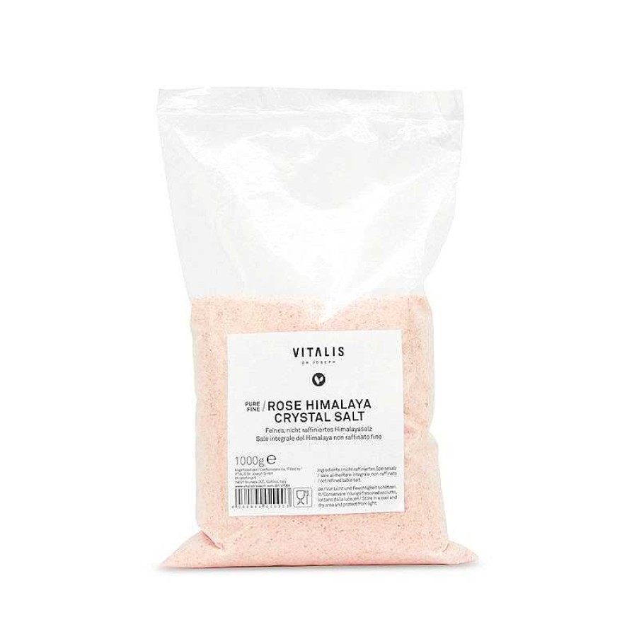 K Rper VITALIS DR | Vitalis Dr Joseph Rose Himalaya Crystal Salt