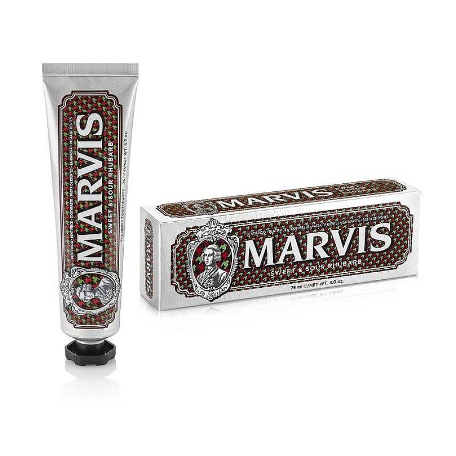 K Rper MARVIS | Marvis Rhubarb 75 Ml