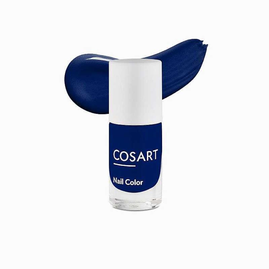 Make Up Cosart | Cosart Nail Color 20+Free Blue Velvet