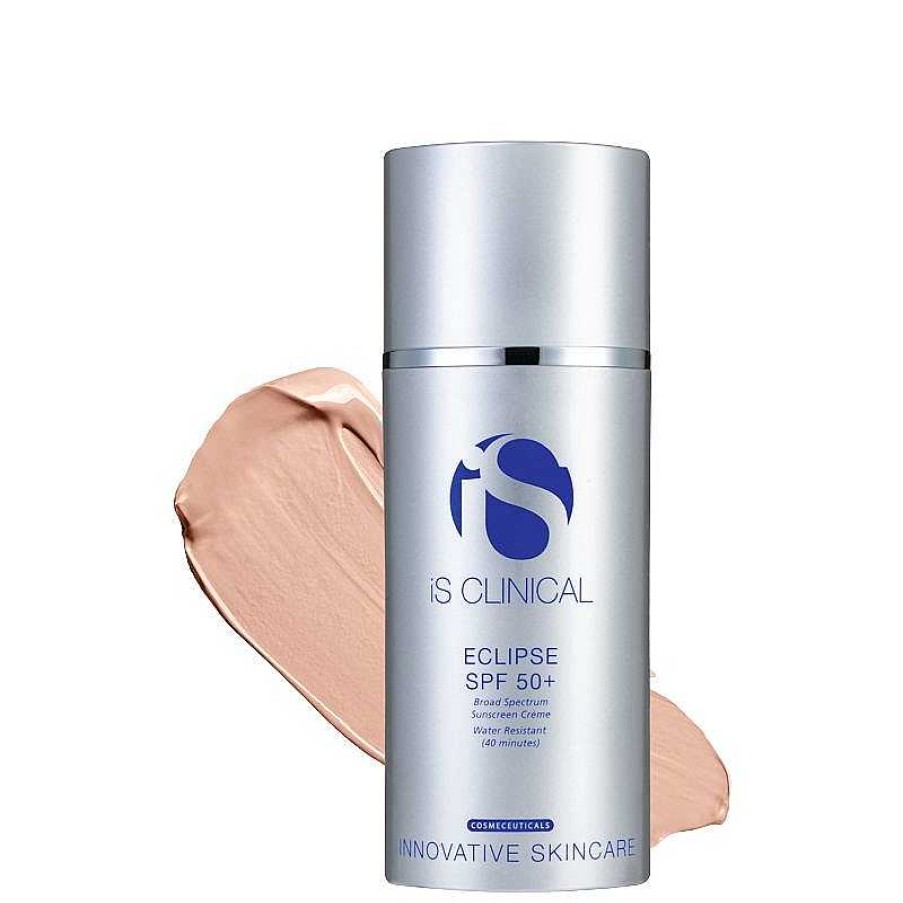 Gesicht iS CLINICAL Pflege Trockene Haut | Is Clinical Eclipse Spf50+ Perfect Tint Beige