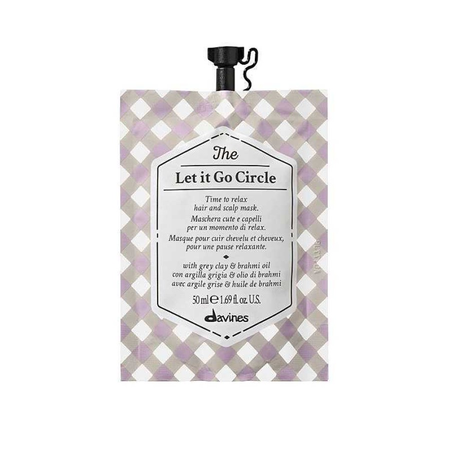 K Rper davines | Davines Let It Go Circle 50 Ml