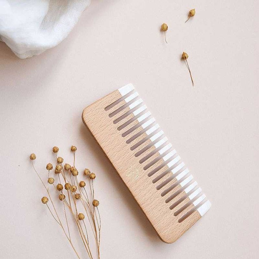 Haare BACHCA | Bachca Wooden Comb