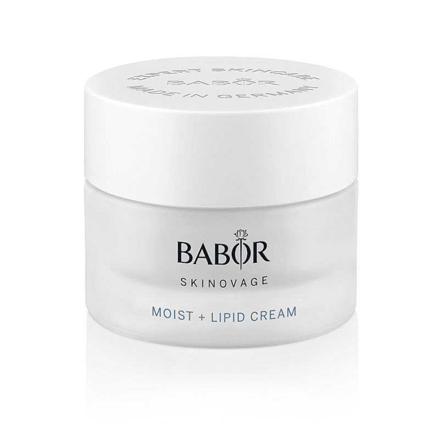 Gesicht BABOR Pflege Trockene Haut | Babor Skinovage Moisturizing & Lipid Cream Rich