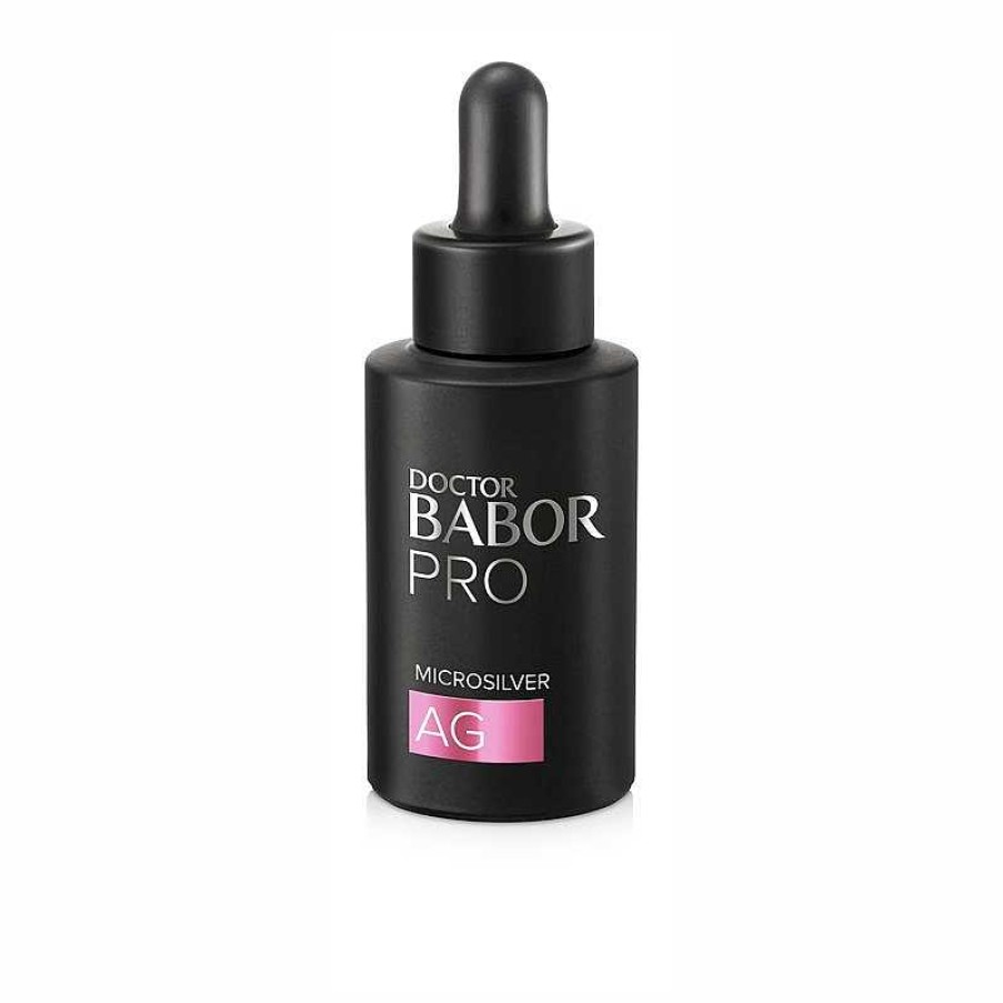 Gesicht BABOR Pflege Trockene Haut | Doctor Babor Pro Ag Microsilver Concentrate