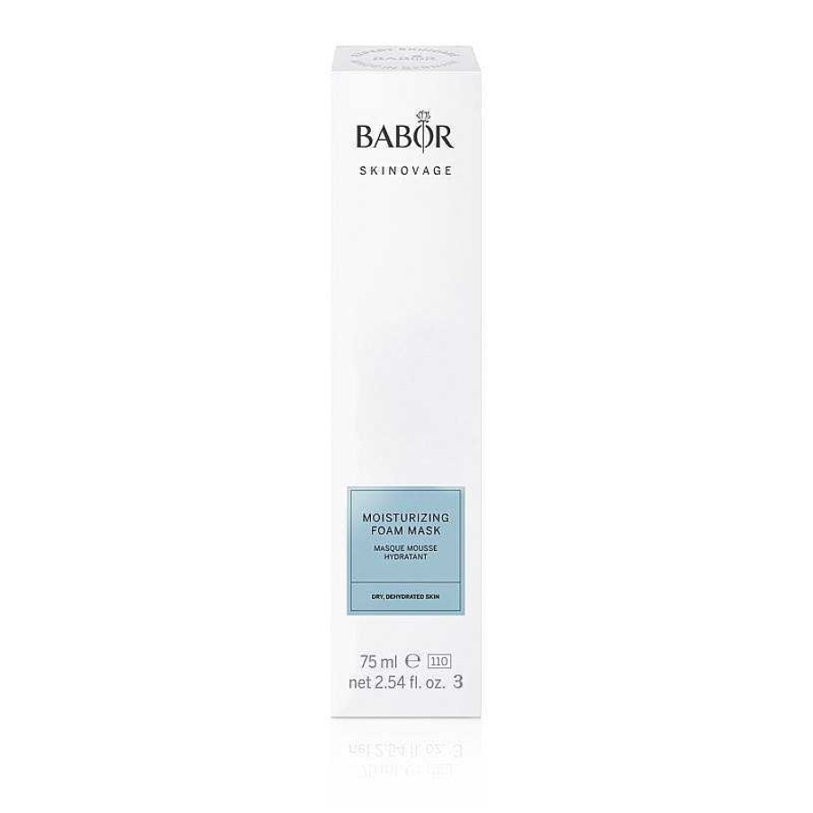 Gesicht BABOR Pflege Trockene Haut | Babor Skinovage Moisturizing Foam Mask