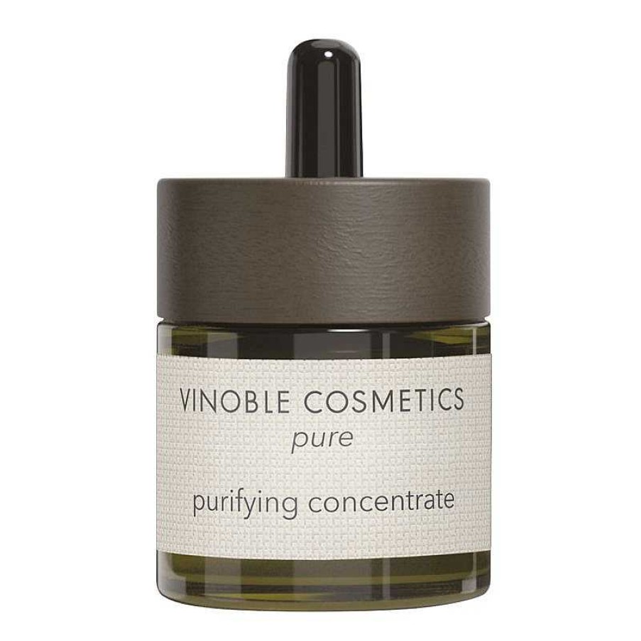 Gesicht VINOBLE COSMETICS Pflege Mischhaut | Vinoble Cosmetics Pure Purifying Concentrate