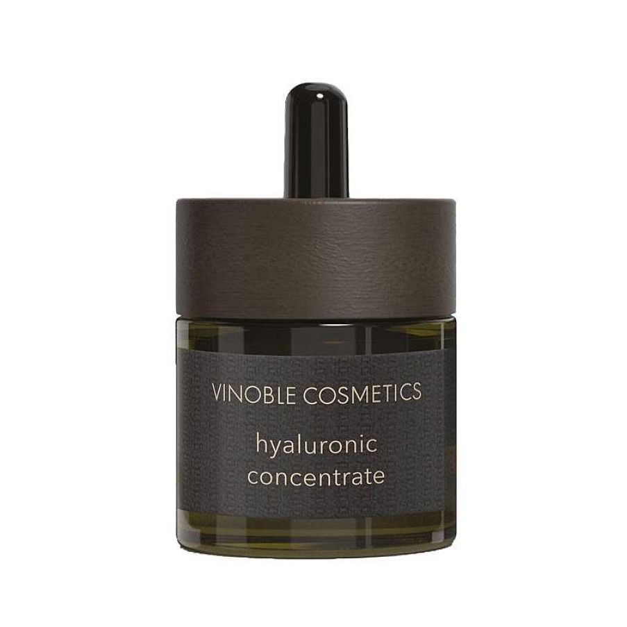 Gesicht VINOBLE COSMETICS Pflege Empfindliche Haut | Vinoble Cosmetics Hyaluronic Concentrate