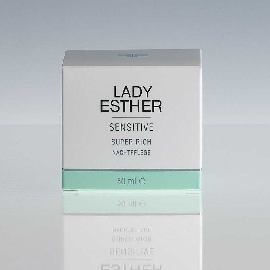 Gesicht LADY ESTHER Pflege Empfindliche Haut | Lady Esther Sensitive Super Rich