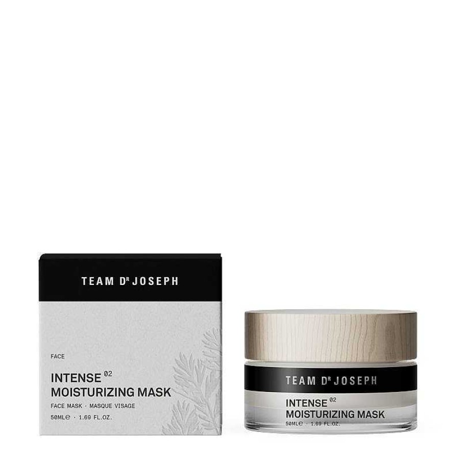 Gesicht TEAM DR Pflege Trockene Haut | Team Dr Joseph Intense Moisturizing Mask