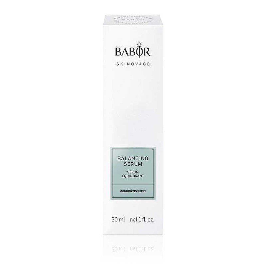 Gesicht BABOR Pflege Mischhaut | Babor Skinovage Balancing Serum