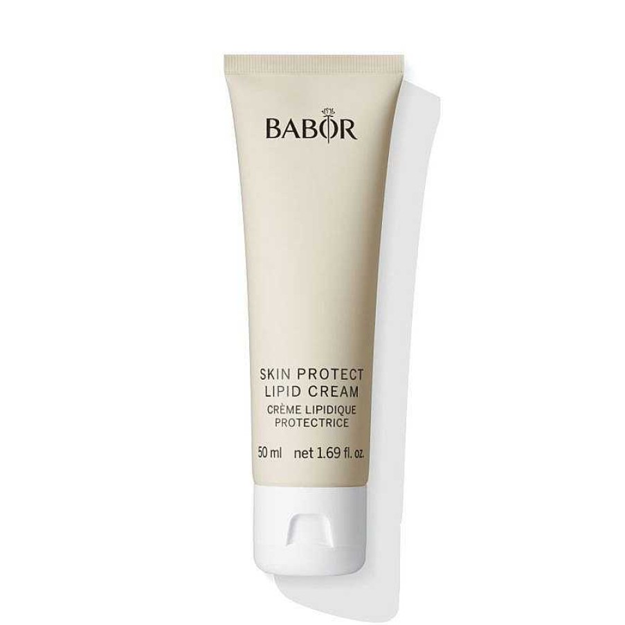 Gesicht BABOR Pflege Trockene Haut | Babor Skinovage Skin Protect Lipid Cream