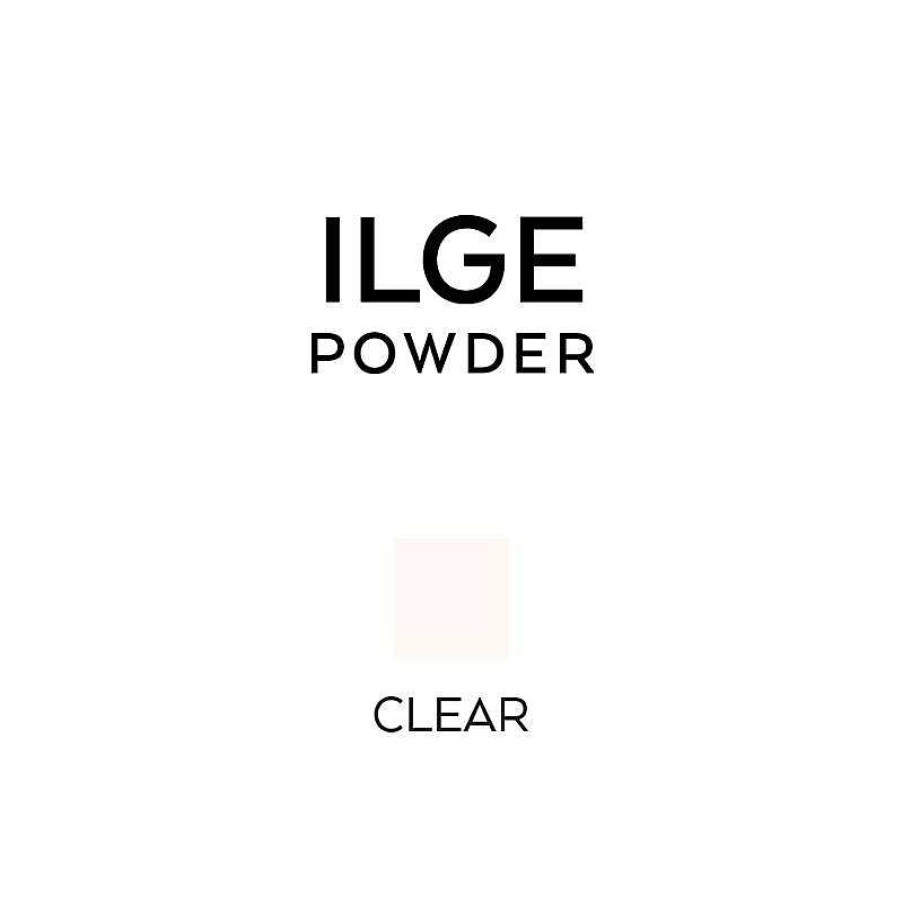 Make Up UND GRETEL | Und Gretel Ilge Translucent Powder Clear