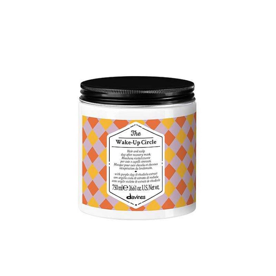 Haare davines | Davinesthe Wake-Up Circle 750 Ml