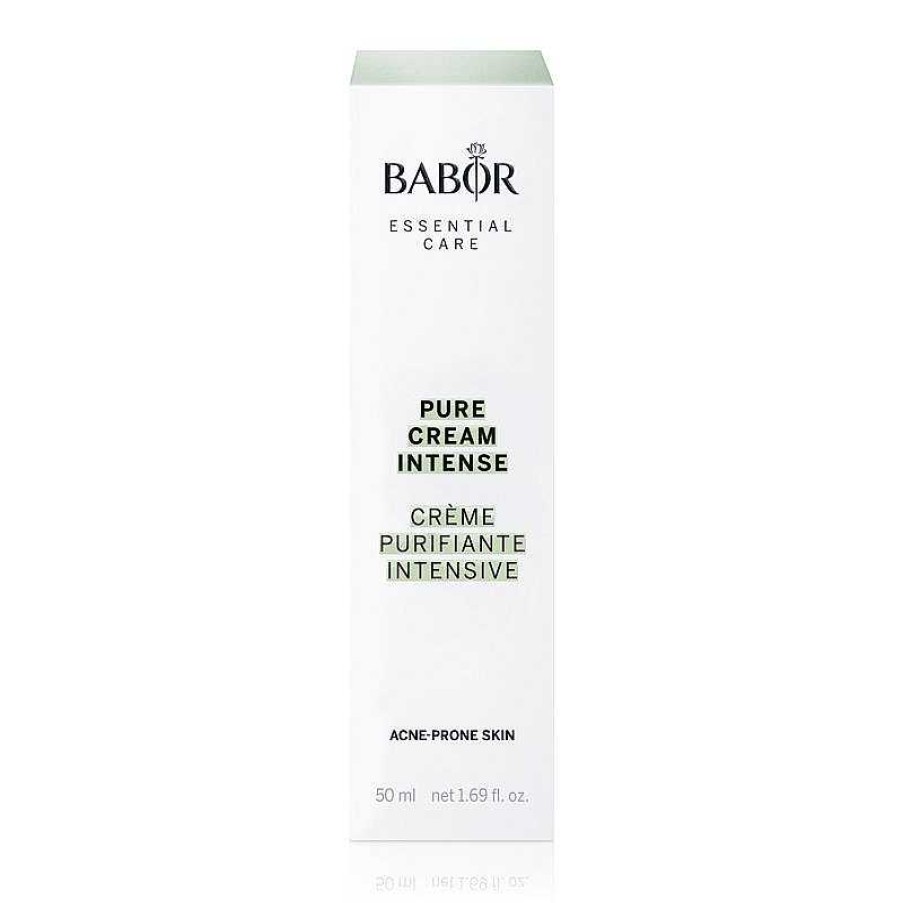 Gesicht BABOR Pflege Mischhaut | Babor Essential Care Pure Cream Intense