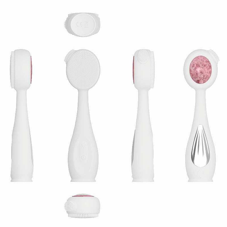 Gesicht Monteil Reinigung Mischhaut | Monteil Thermal Active Facebrush Clean & Lift