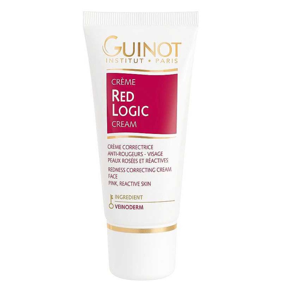 Gesicht Guinot Pflege Empfindliche Haut | Guinot Creme Red Logic