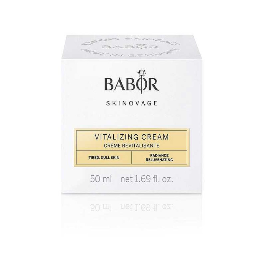 Gesicht BABOR Pflege Trockene Haut | Babor Skinovage Vitalizing Cream