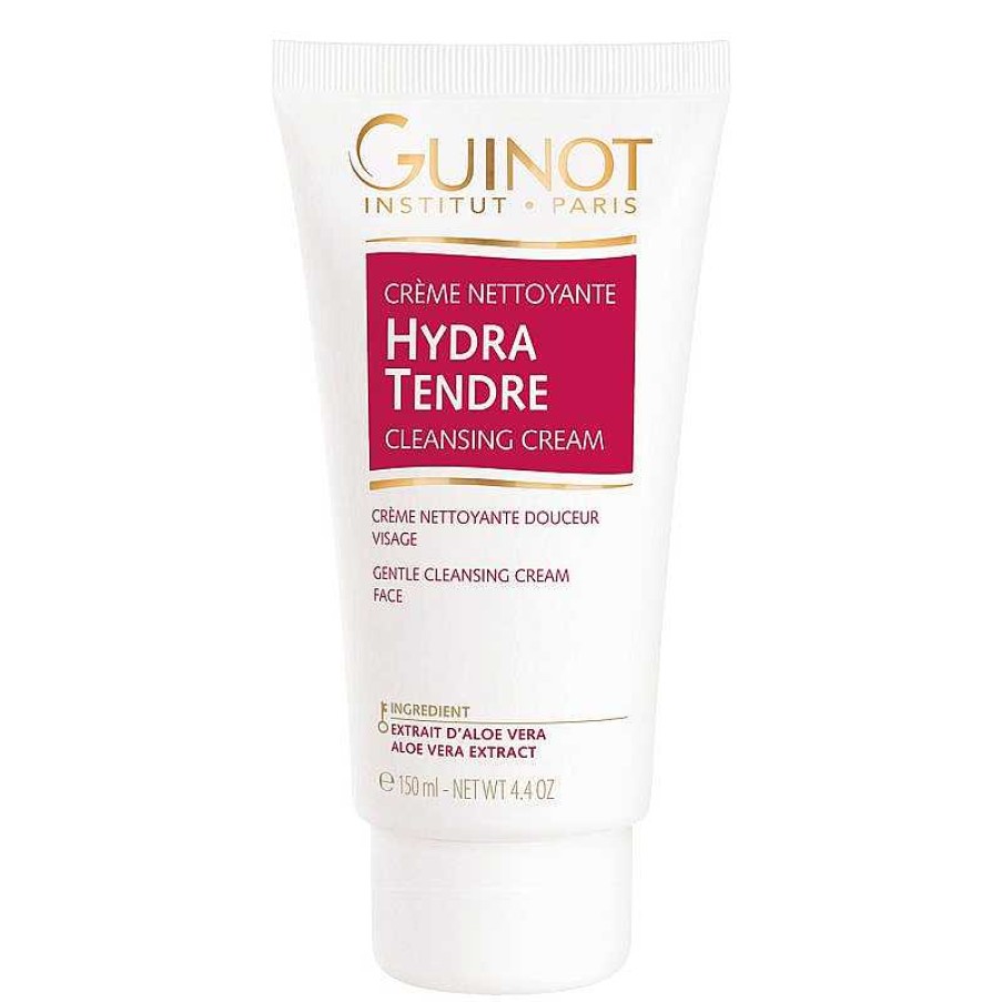 Gesicht Guinot Reinigung Empfindliche Haut | Guinot Hydra Tendre Nettoyant Douceur