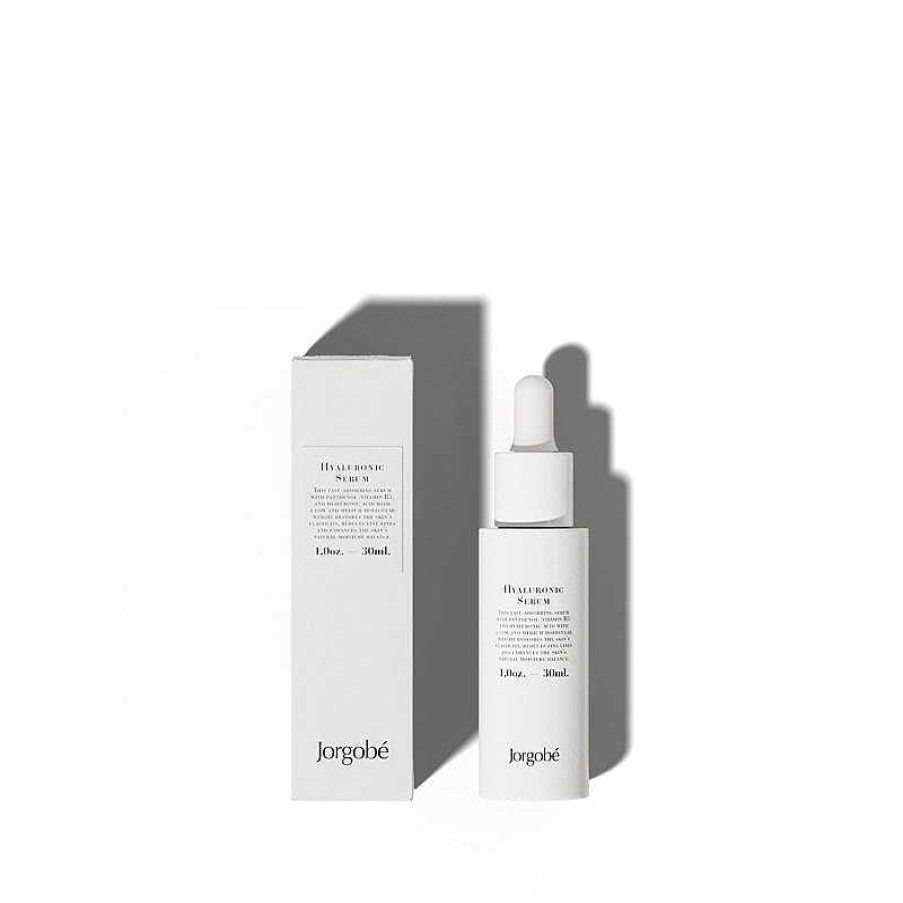 Gesicht Jorgobé Pflege Empfindliche Haut | Jorgob Hyaluronic Serum