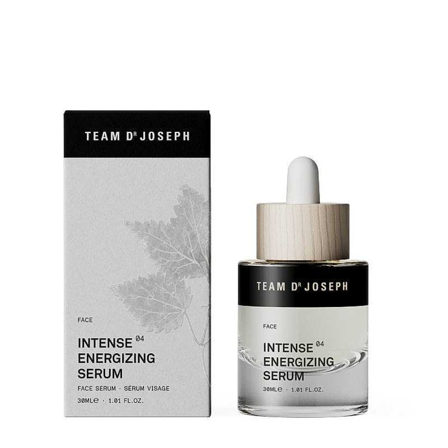 Naturkosmetik TEAM DR | Team Dr Joseph Intense Energizing Serum