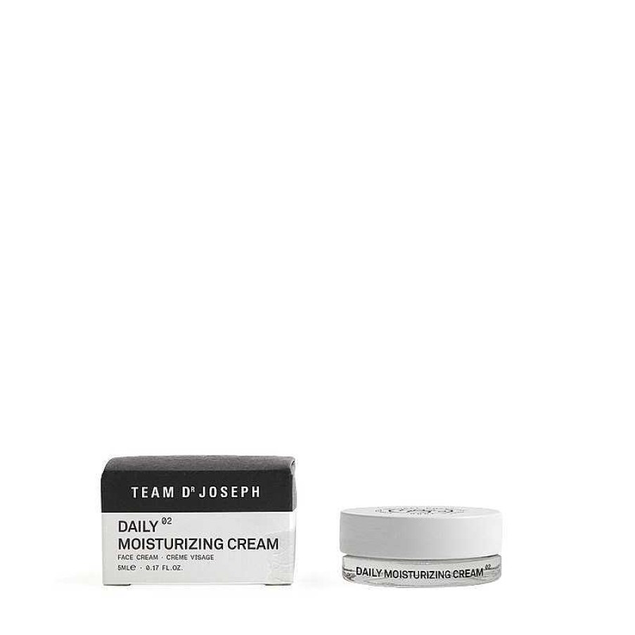 Gesicht TEAM DR Pflege Trockene Haut | Team Dr Joseph Daily Moisturizing Cream Reisegr E