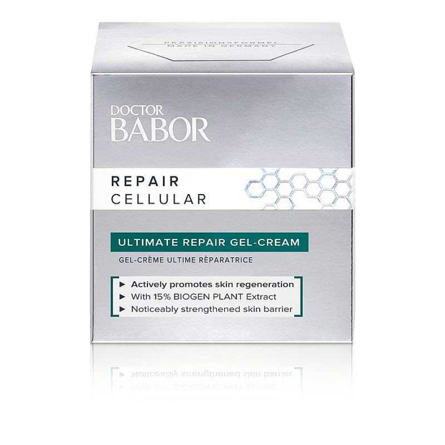 Gesicht BABOR Pflege Mischhaut | Doctor Babor Repair Cellular Ultimate Repair Gel-Cream