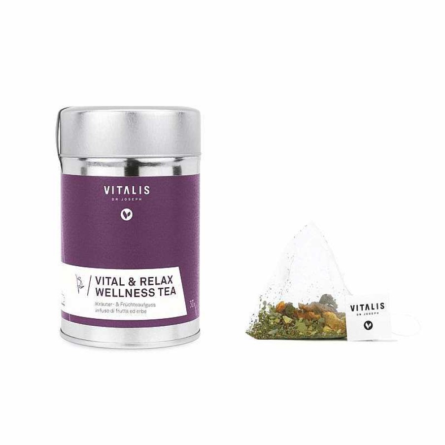 Gesundheit VITALIS DR | Vitalis Dr Joseph Vital & Relax Wellness Tea