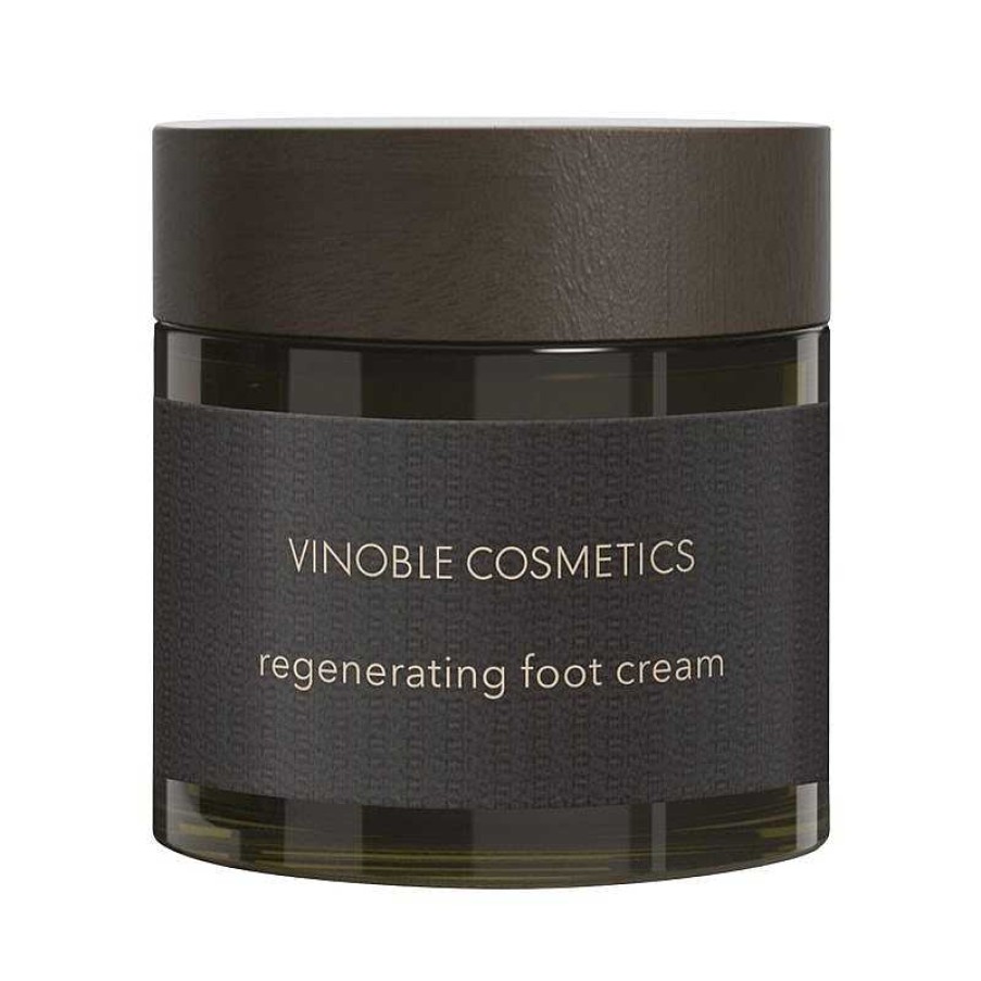 K Rper VINOBLE COSMETICS | Vinoble Cosmetics Regenerating Foot Cream