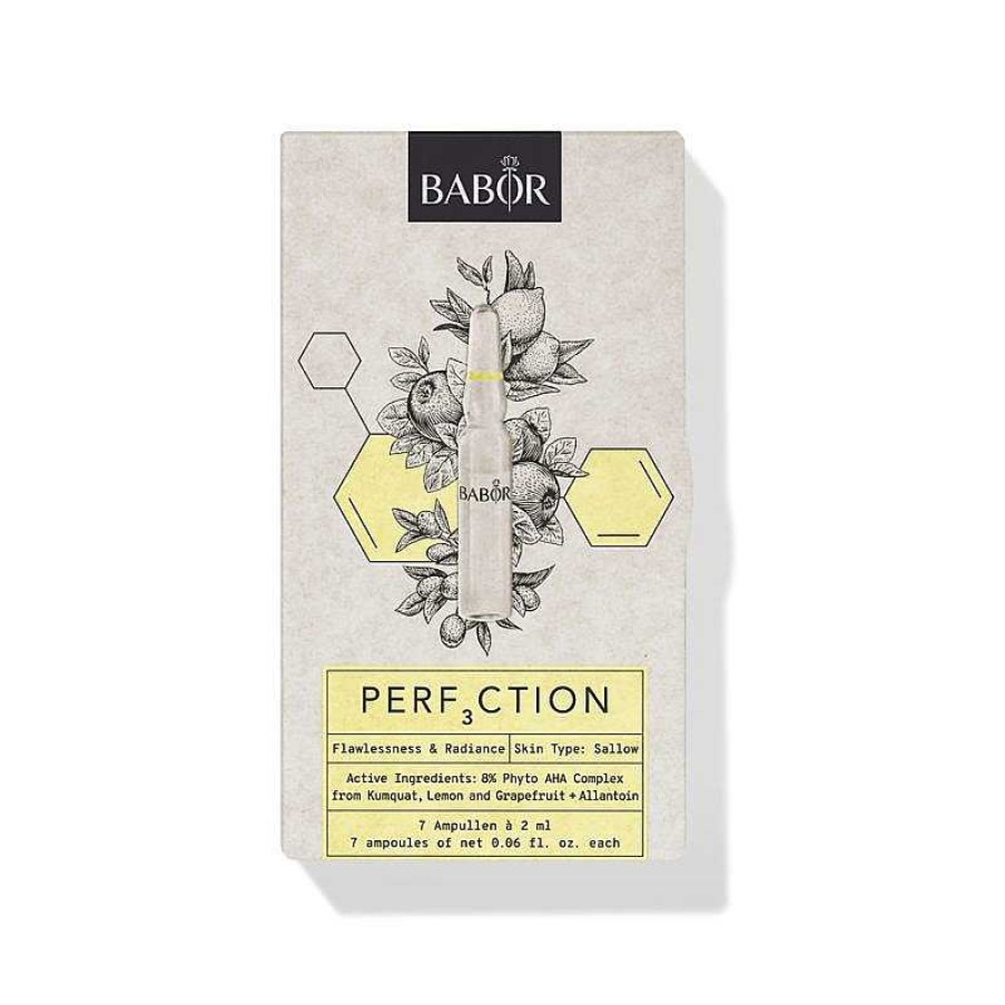 Gesicht BABOR Pflege Trockene Haut | Babor Promo Ampullen Perfection Set