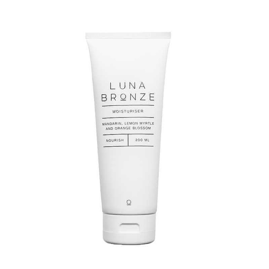 Naturkosmetik LUNA BRONZE | Luna Bronze Nouris. Daily Moisturiser